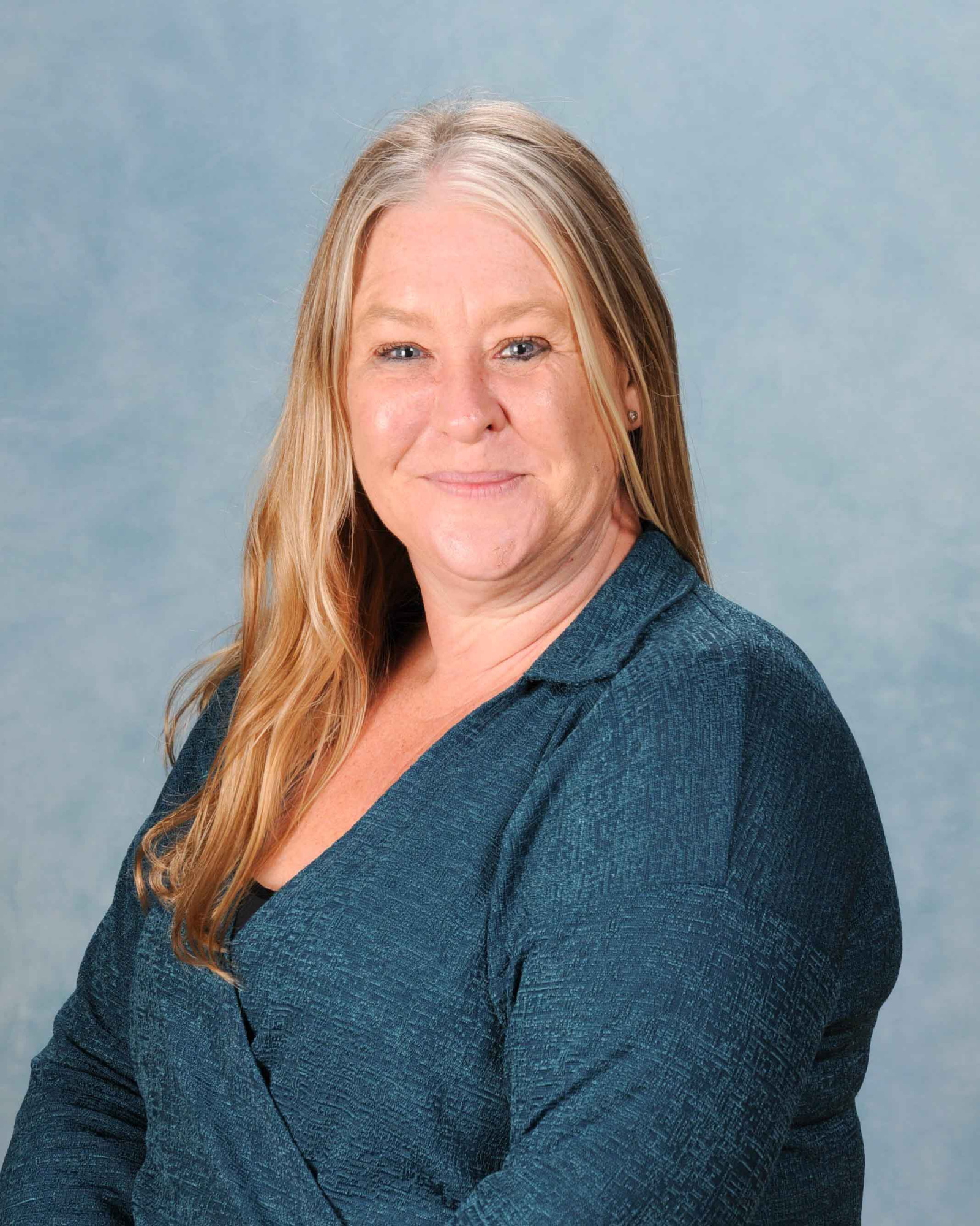 Photo of Mrs Jo Brown