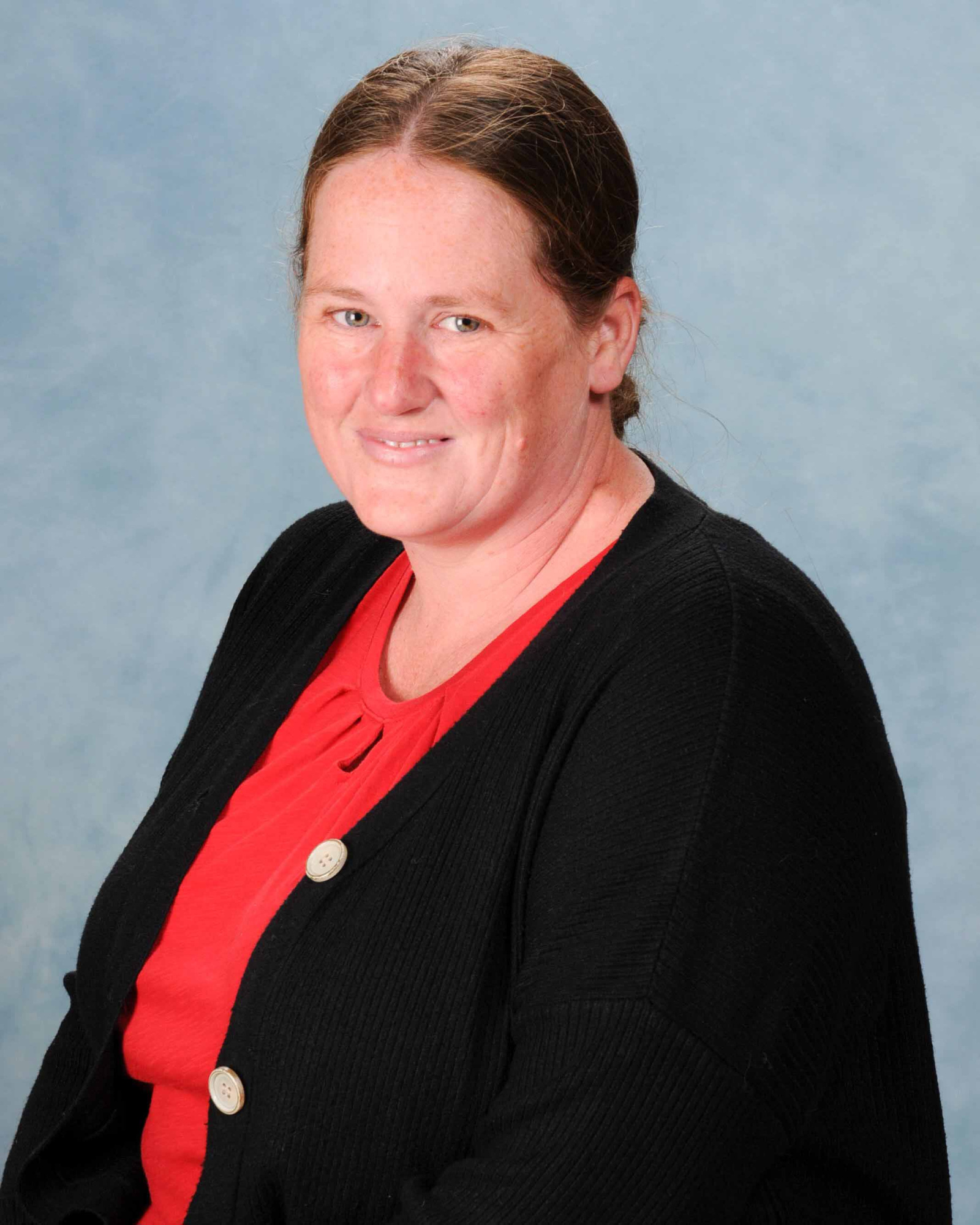 Photo of Mrs Zoe Oliver