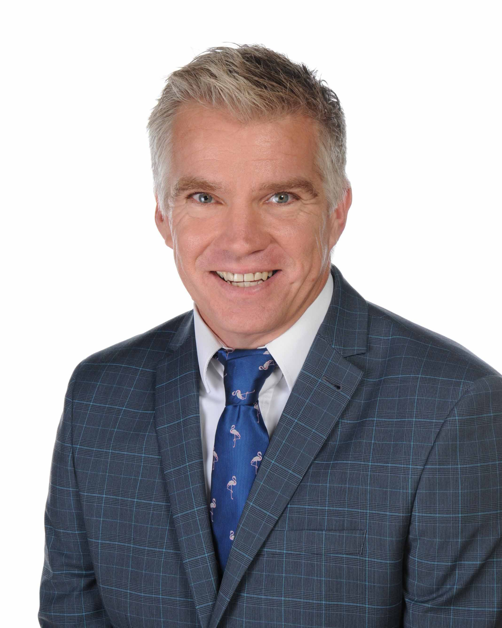 Photo of Mr Andrew Brown