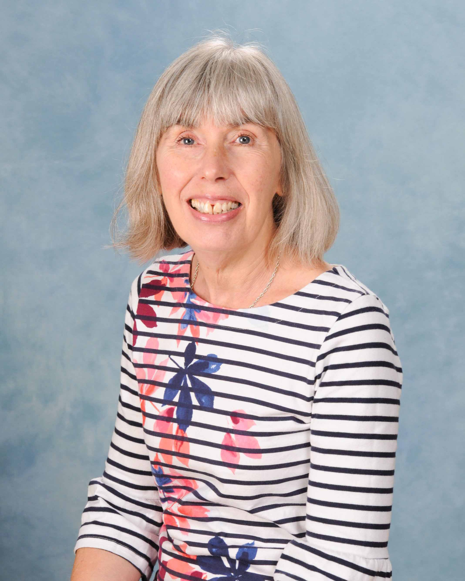 Photo of Mrs Liz Casley