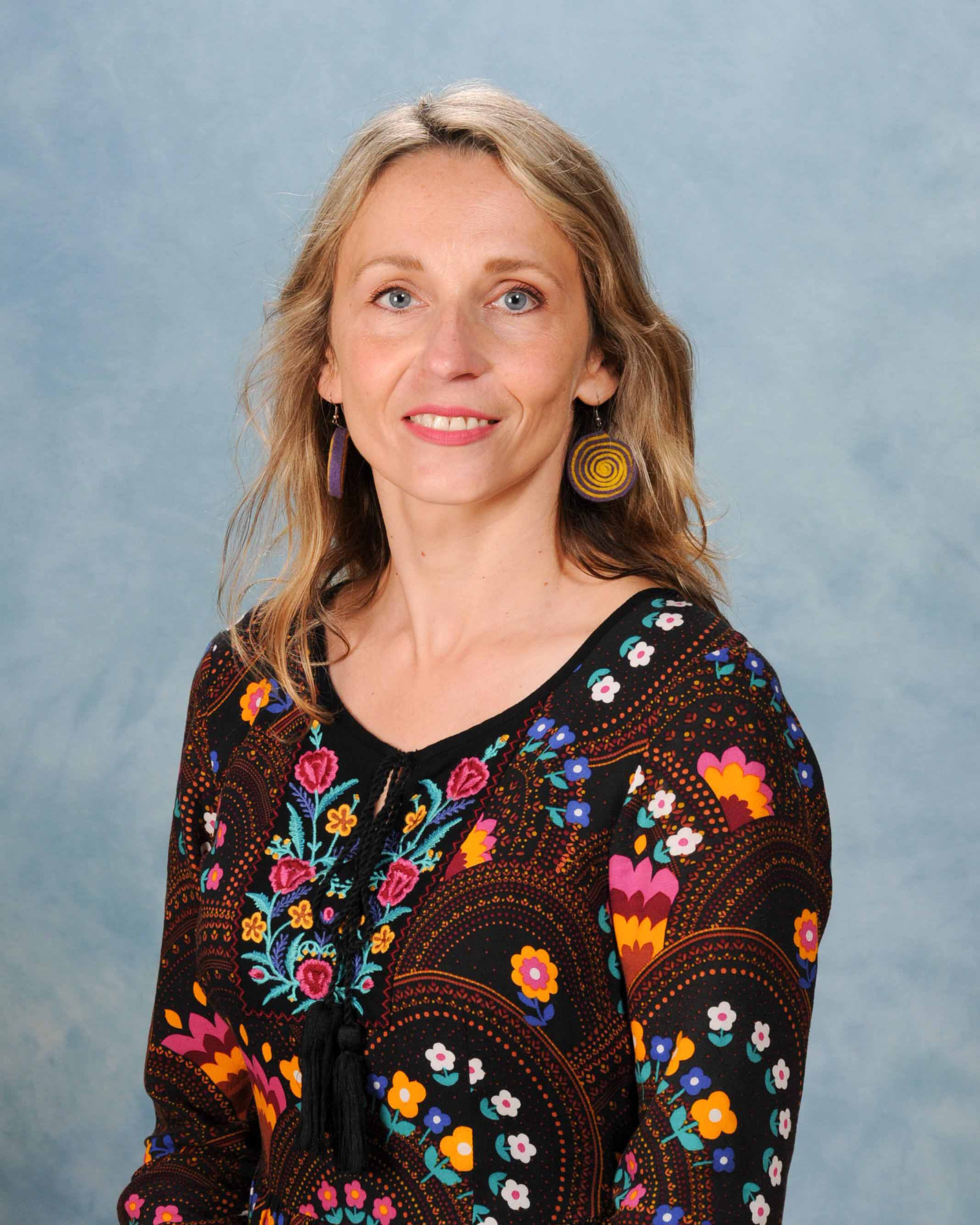 Photo of Mrs Monika Andrews
